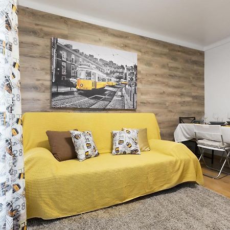 Alfama Apartments & Studios Lisboa Dış mekan fotoğraf