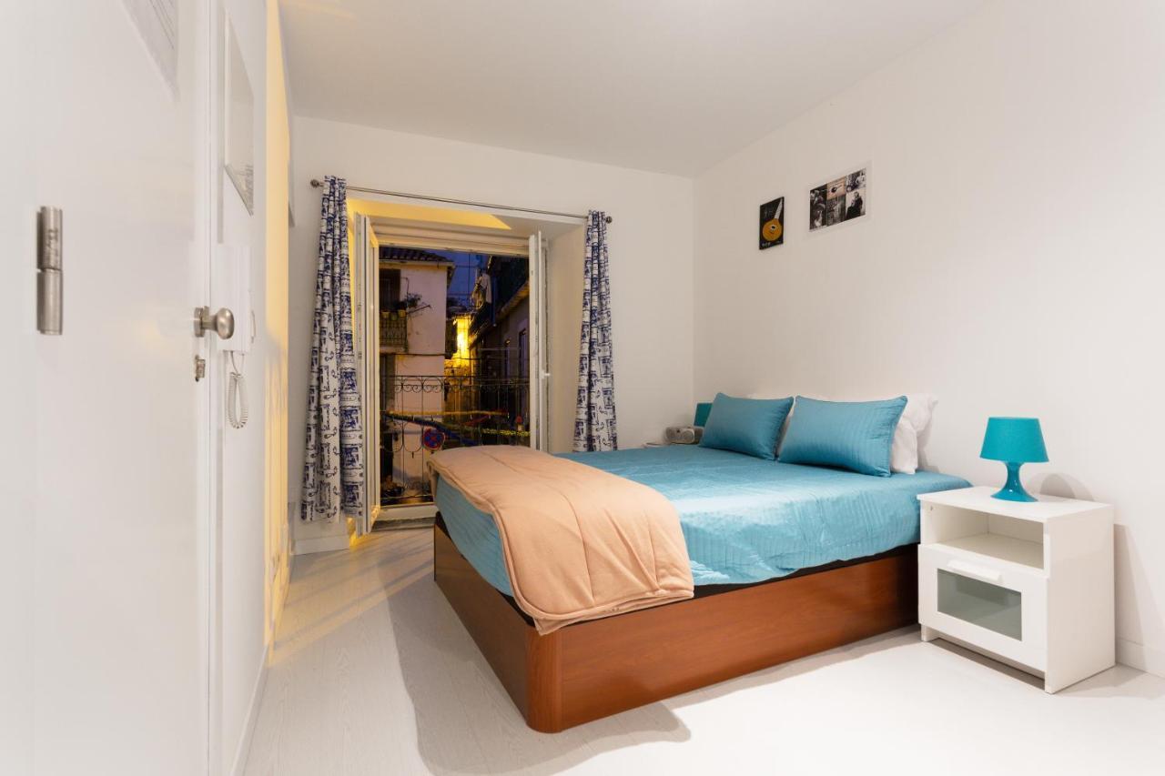 Alfama Apartments & Studios Lisboa Dış mekan fotoğraf