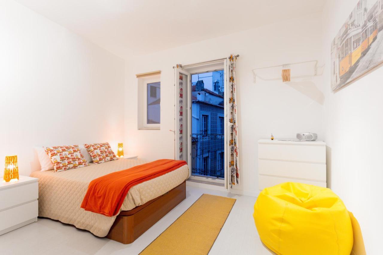 Alfama Apartments & Studios Lisboa Dış mekan fotoğraf