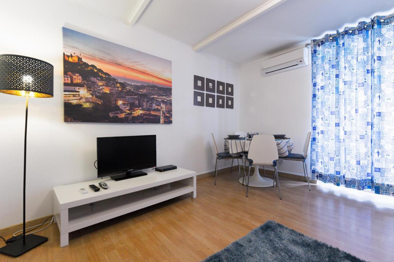 Alfama Apartments & Studios Lisboa Dış mekan fotoğraf