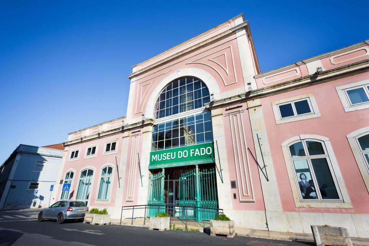 Alfama Apartments & Studios Lisboa Dış mekan fotoğraf
