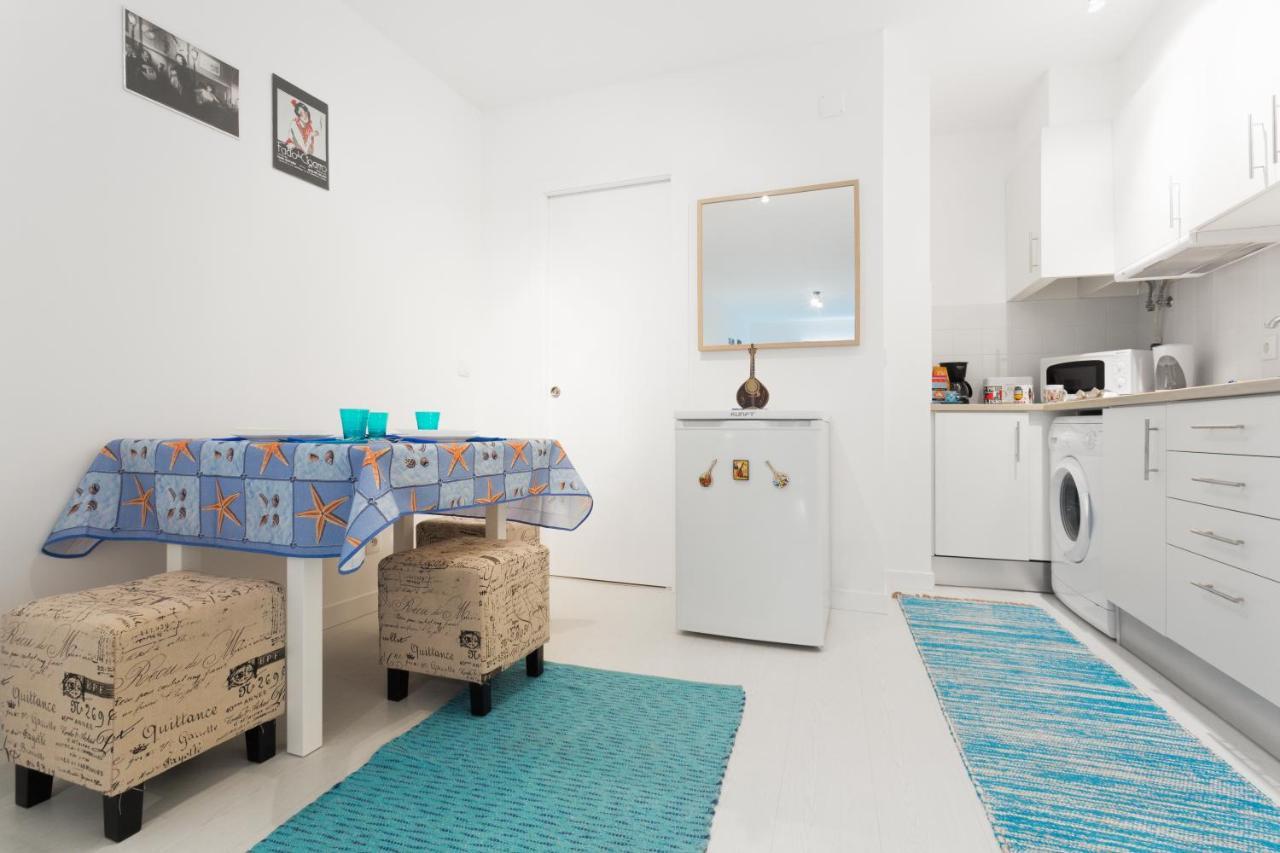 Alfama Apartments & Studios Lisboa Dış mekan fotoğraf