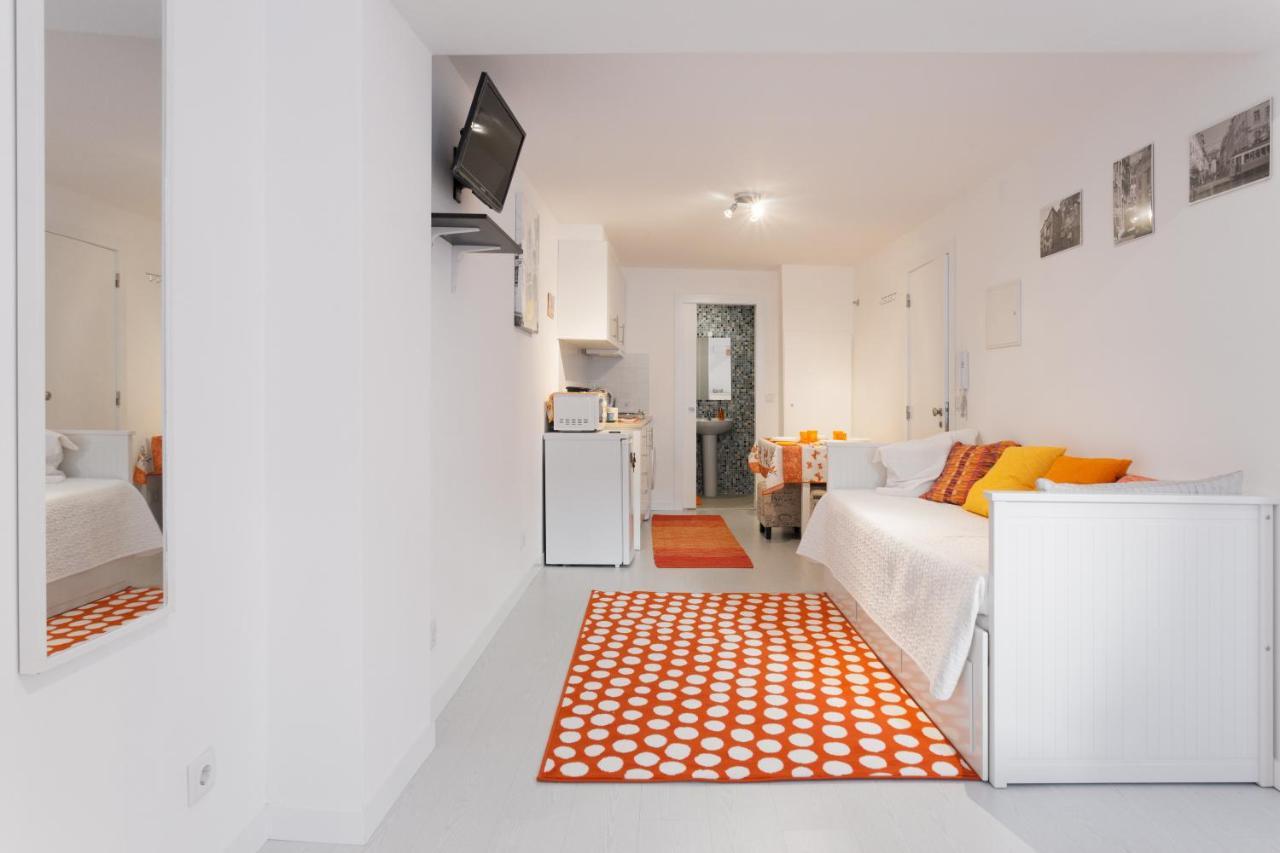 Alfama Apartments & Studios Lisboa Dış mekan fotoğraf