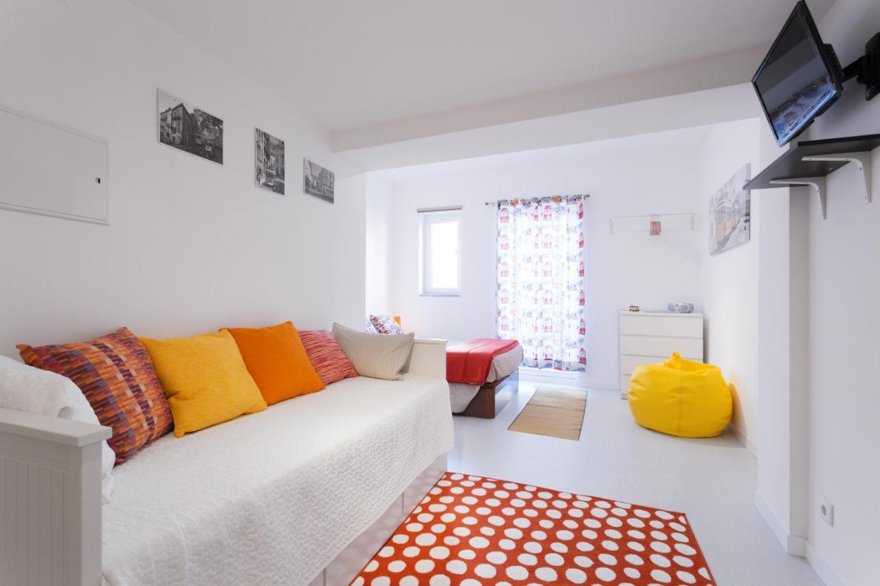 Alfama Apartments & Studios Lisboa Dış mekan fotoğraf