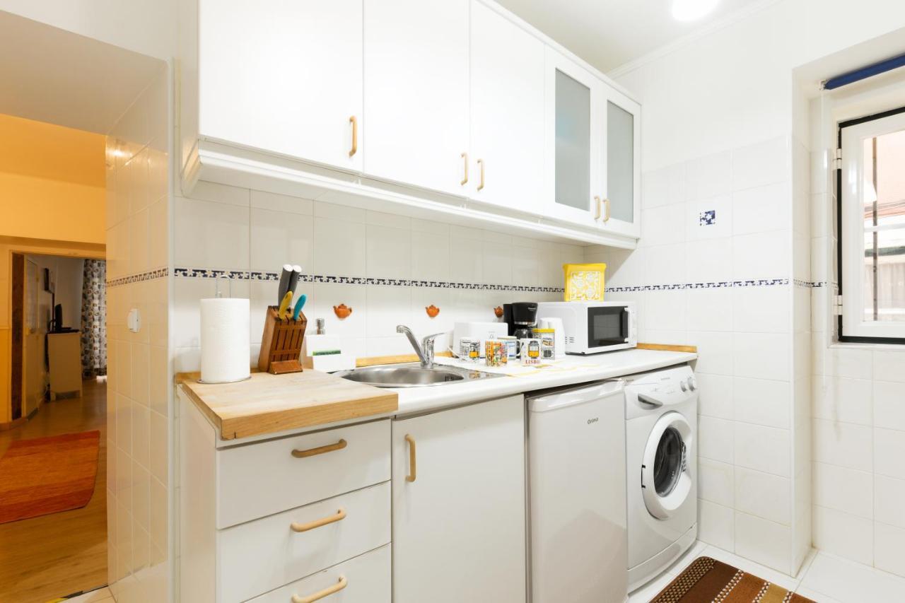 Alfama Apartments & Studios Lisboa Dış mekan fotoğraf