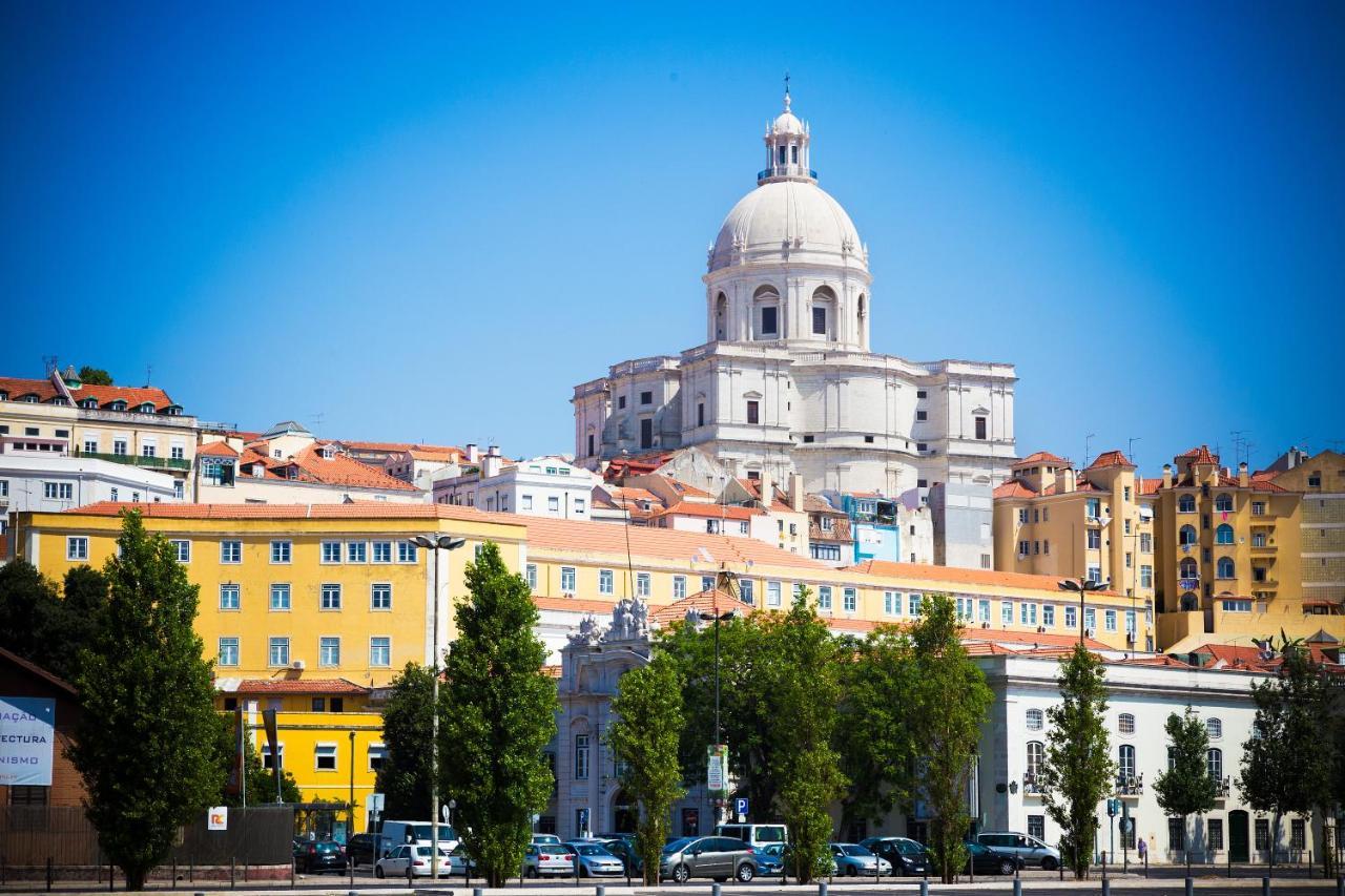 Alfama Apartments & Studios Lisboa Dış mekan fotoğraf