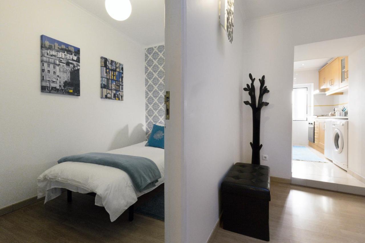 Alfama Apartments & Studios Lisboa Dış mekan fotoğraf