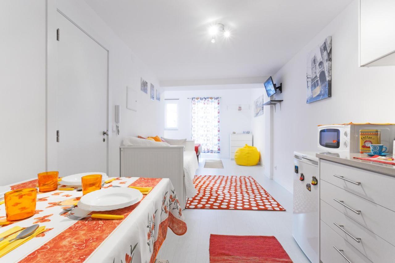 Alfama Apartments & Studios Lisboa Dış mekan fotoğraf