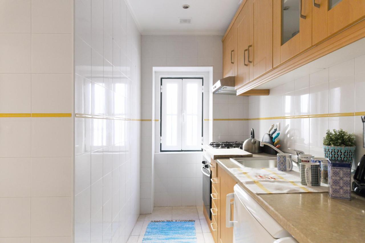 Alfama Apartments & Studios Lisboa Dış mekan fotoğraf