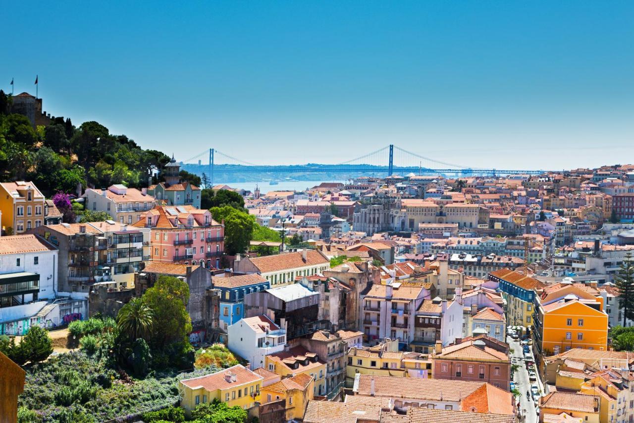 Alfama Apartments & Studios Lisboa Dış mekan fotoğraf